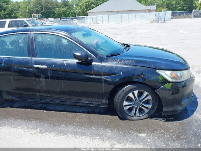 Продажа на аукционе авто 2015 Honda Accord Lx, vin: 1HGCR2F35FA018286, номер лота: 45031261