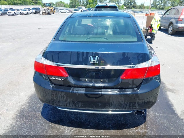 Продажа на аукционе авто 2015 Honda Accord Lx, vin: 1HGCR2F35FA018286, номер лота: 45031261