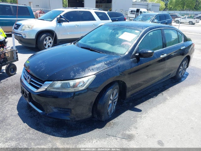 Продажа на аукционе авто 2015 Honda Accord Lx, vin: 1HGCR2F35FA018286, номер лота: 45031261