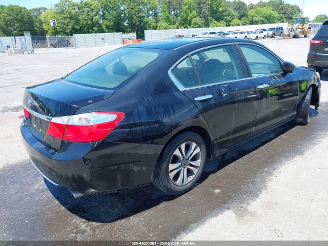 Продажа на аукционе авто 2015 Honda Accord Lx, vin: 1HGCR2F35FA018286, номер лота: 45031261