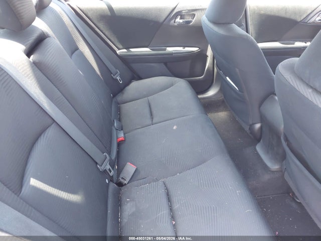Продажа на аукционе авто 2015 Honda Accord Lx, vin: 1HGCR2F35FA018286, номер лота: 45031261