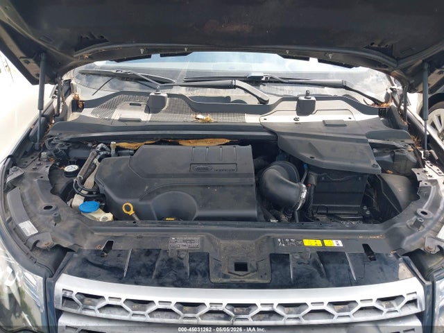 Продаж на аукціоні авто 2018 Land Rover Discovery Sport Hse, vin: SALCR2RX8JH775494, номер лоту: 45031262