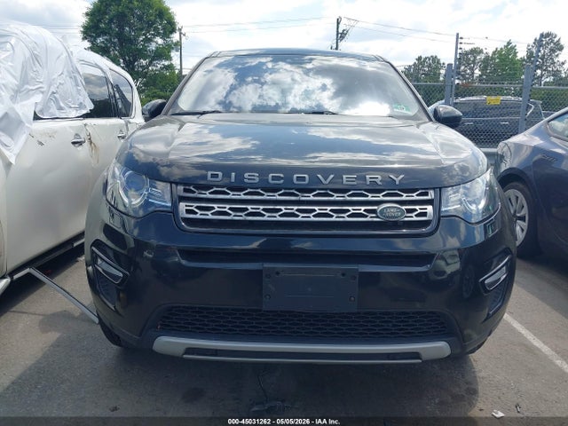 Продаж на аукціоні авто 2018 Land Rover Discovery Sport Hse, vin: SALCR2RX8JH775494, номер лоту: 45031262