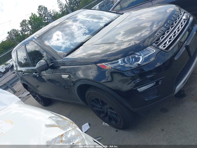 Продаж на аукціоні авто 2018 Land Rover Discovery Sport Hse, vin: SALCR2RX8JH775494, номер лоту: 45031262