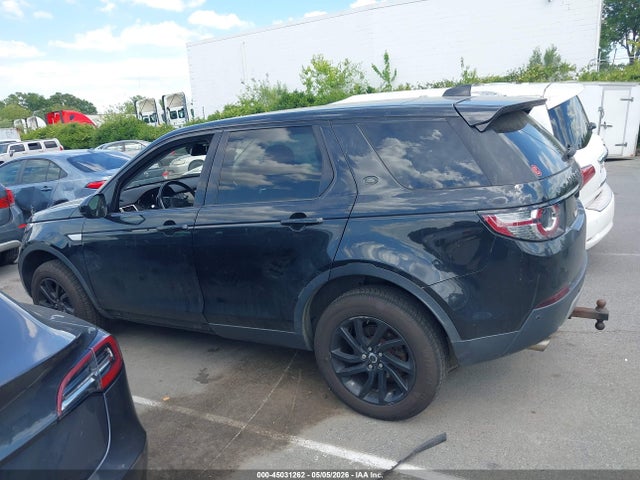 Продаж на аукціоні авто 2018 Land Rover Discovery Sport Hse, vin: SALCR2RX8JH775494, номер лоту: 45031262