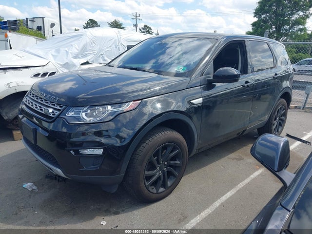 Продаж на аукціоні авто 2018 Land Rover Discovery Sport Hse, vin: SALCR2RX8JH775494, номер лоту: 45031262