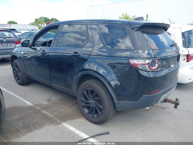 Продаж на аукціоні авто 2018 Land Rover Discovery Sport Hse, vin: SALCR2RX8JH775494, номер лоту: 45031262