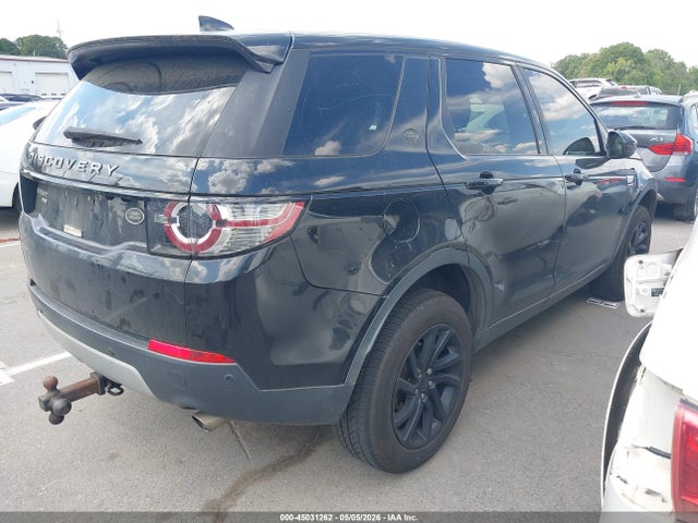 Продаж на аукціоні авто 2018 Land Rover Discovery Sport Hse, vin: SALCR2RX8JH775494, номер лоту: 45031262