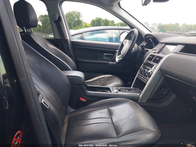 Продаж на аукціоні авто 2018 Land Rover Discovery Sport Hse, vin: SALCR2RX8JH775494, номер лоту: 45031262