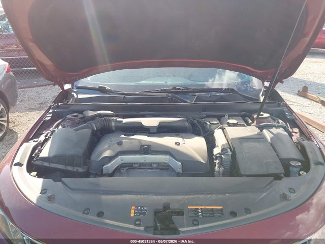 2016 Chevrolet Impala 1lt მანქანა იყიდება აუქციონზე, vin: 2G1105SA8G9155914, აუქციონის ნომერი: 45031264