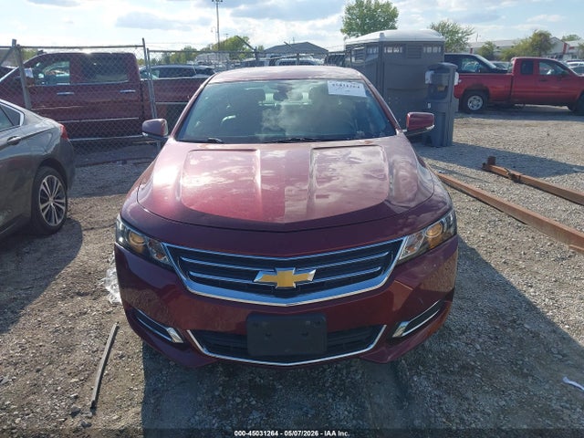 2016 Chevrolet Impala 1lt მანქანა იყიდება აუქციონზე, vin: 2G1105SA8G9155914, აუქციონის ნომერი: 45031264