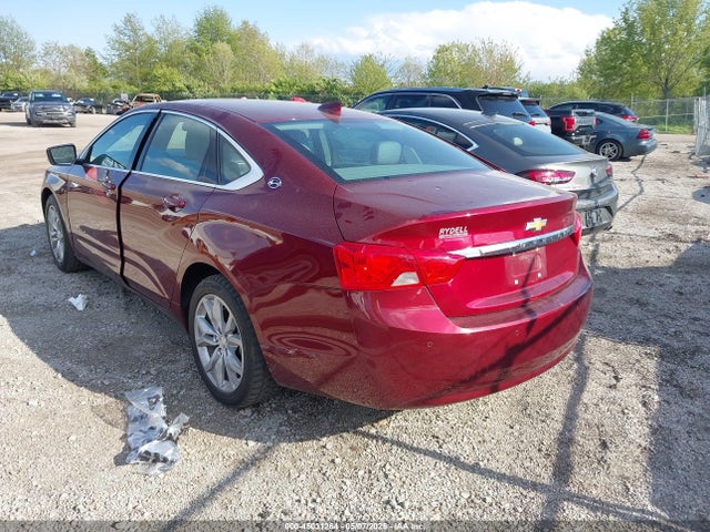 2016 Chevrolet Impala 1lt მანქანა იყიდება აუქციონზე, vin: 2G1105SA8G9155914, აუქციონის ნომერი: 45031264