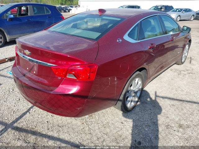 2016 Chevrolet Impala 1lt მანქანა იყიდება აუქციონზე, vin: 2G1105SA8G9155914, აუქციონის ნომერი: 45031264