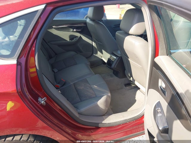2016 Chevrolet Impala 1lt მანქანა იყიდება აუქციონზე, vin: 2G1105SA8G9155914, აუქციონის ნომერი: 45031264