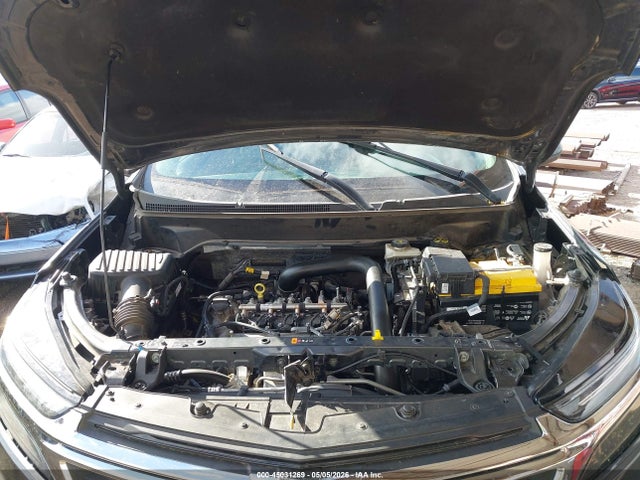 3GNAXJEG0PS165360 Chevrolet Equinox Fwd 2fl