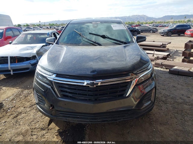 3GNAXJEG0PS165360 Chevrolet Equinox Fwd 2fl