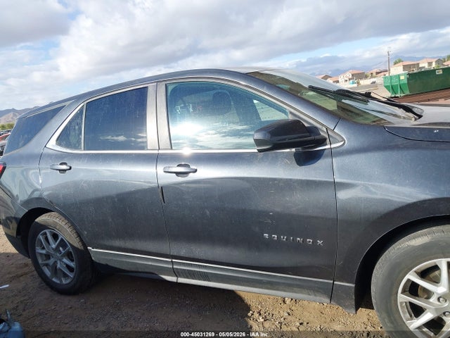 3GNAXJEG0PS165360 Chevrolet Equinox Fwd 2fl