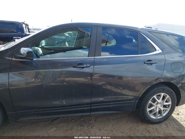 3GNAXJEG0PS165360 Chevrolet Equinox Fwd 2fl