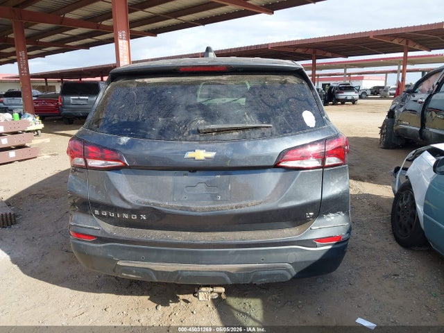 3GNAXJEG0PS165360 Chevrolet Equinox Fwd 2fl