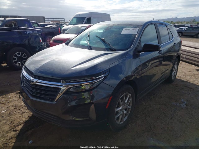 3GNAXJEG0PS165360 Chevrolet Equinox Fwd 2fl