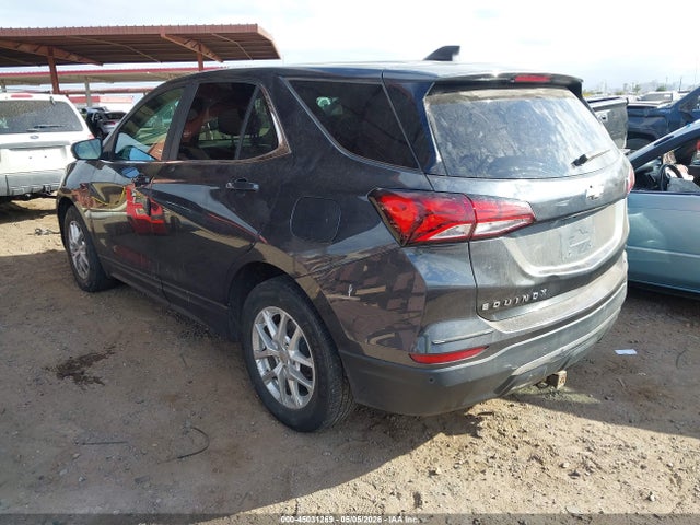 3GNAXJEG0PS165360 Chevrolet Equinox Fwd 2fl