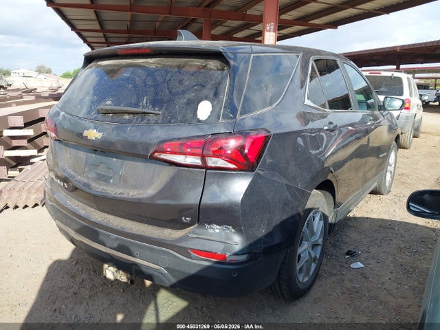 3GNAXJEG0PS165360 Chevrolet Equinox Fwd 2fl