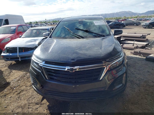 3GNAXJEG0PS165360 Chevrolet Equinox Fwd 2fl