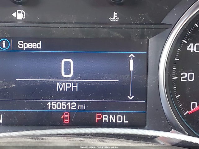 3GNAXJEG0PS165360 Chevrolet Equinox Fwd 2fl