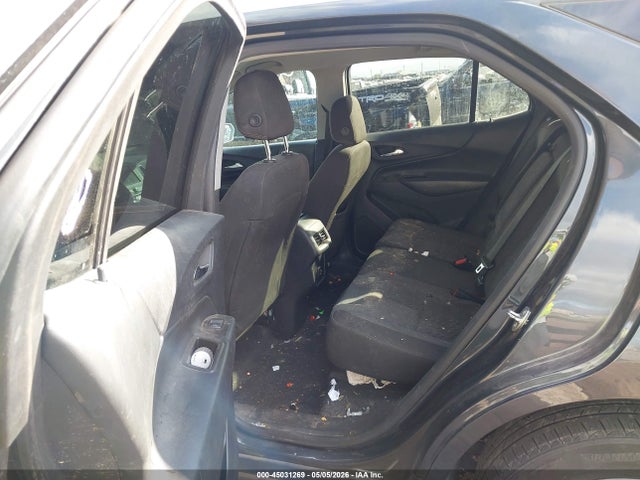 3GNAXJEG0PS165360 Chevrolet Equinox Fwd 2fl