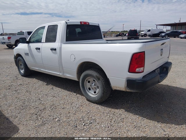 45031272 :رقم المزاد ، 1C6RR6FG9JS322296 vin ، 2018 Ram 1500 Tradesman  4x2 6'4 Box مزاد بيع
