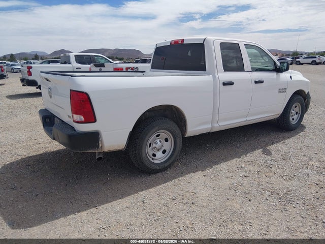 45031272 :رقم المزاد ، 1C6RR6FG9JS322296 vin ، 2018 Ram 1500 Tradesman  4x2 6'4 Box مزاد بيع
