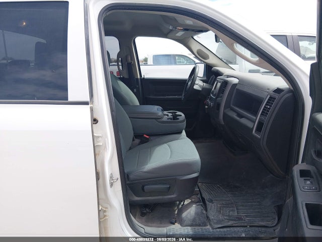 45031272 :رقم المزاد ، 1C6RR6FG9JS322296 vin ، 2018 Ram 1500 Tradesman  4x2 6'4 Box مزاد بيع