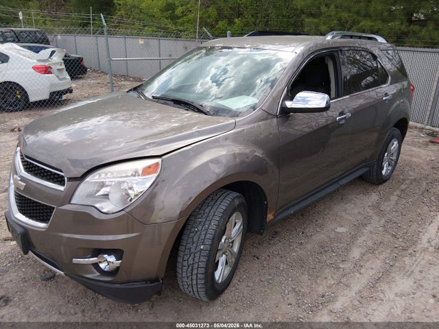 Aukcja sprzedaży 2011 Chevrolet Equinox 2lt, vin: 2CNALPECXB6438425, numer aukcji: 45031273