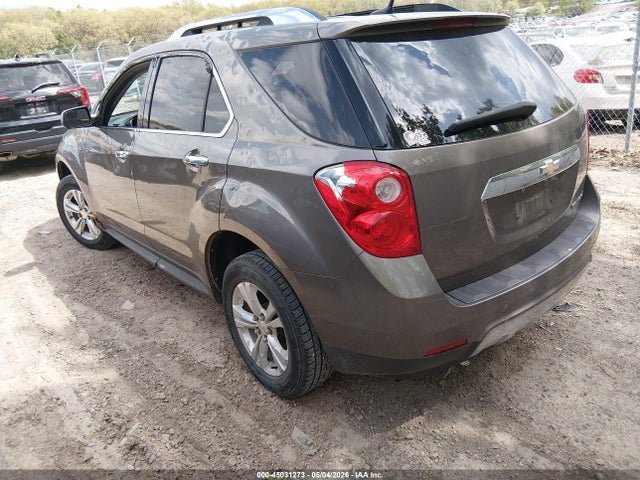 Aukcja sprzedaży 2011 Chevrolet Equinox 2lt, vin: 2CNALPECXB6438425, numer aukcji: 45031273