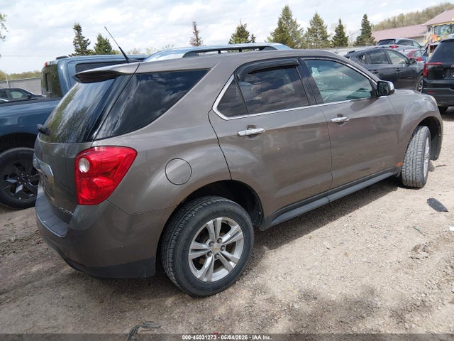 Aukcja sprzedaży 2011 Chevrolet Equinox 2lt, vin: 2CNALPECXB6438425, numer aukcji: 45031273