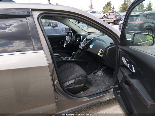 Aukcja sprzedaży 2011 Chevrolet Equinox 2lt, vin: 2CNALPECXB6438425, numer aukcji: 45031273