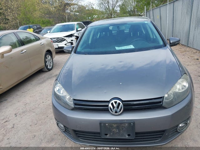 2013 Volkswagen Golf 2.0l Tdi 4-door მანქანა იყიდება აუქციონზე, vin: WVWNM7AJ0DW046893, აუქციონის ნომერი: 45031274