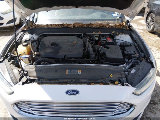 Продажа на аукционе авто 2014 Ford Fusion Se, vin: 3FA6P0HD8ER201283, номер лота: 45031276