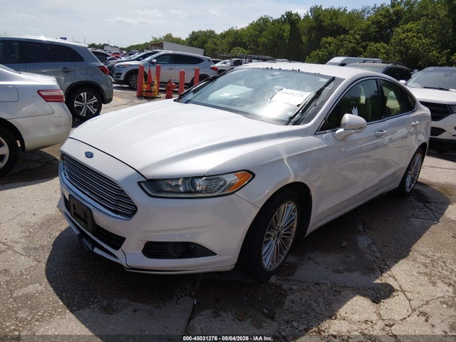 Продажа на аукционе авто 2014 Ford Fusion Se, vin: 3FA6P0HD8ER201283, номер лота: 45031276