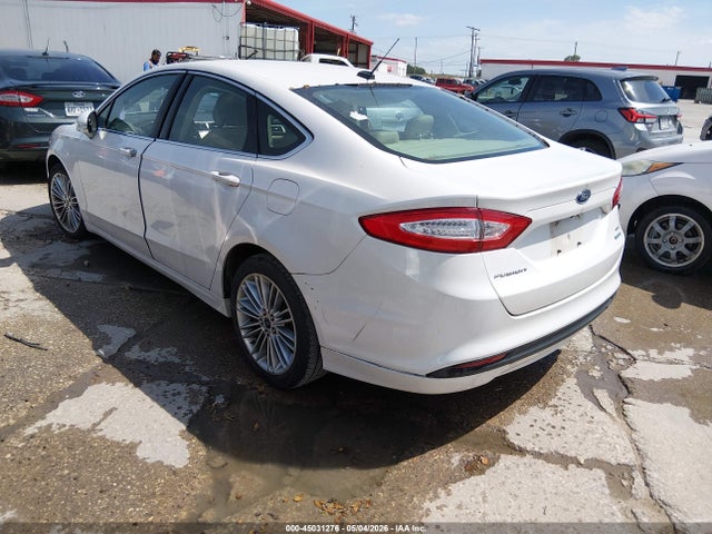 Продажа на аукционе авто 2014 Ford Fusion Se, vin: 3FA6P0HD8ER201283, номер лота: 45031276