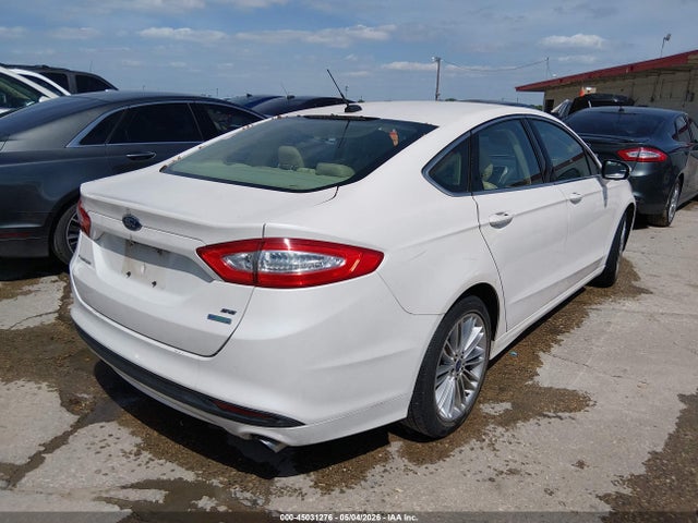 Продажа на аукционе авто 2014 Ford Fusion Se, vin: 3FA6P0HD8ER201283, номер лота: 45031276