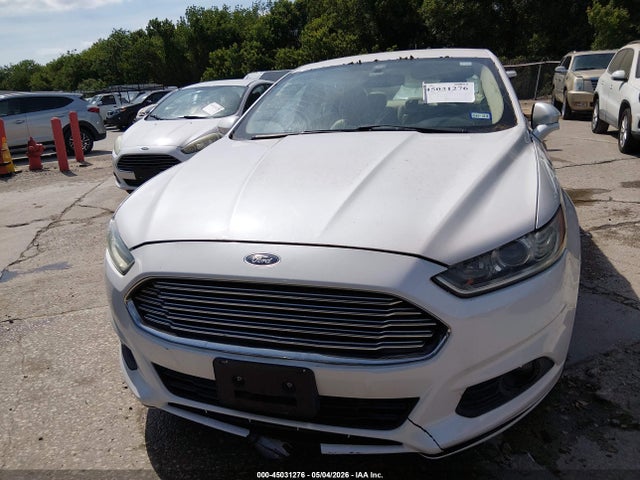 Продажа на аукционе авто 2014 Ford Fusion Se, vin: 3FA6P0HD8ER201283, номер лота: 45031276