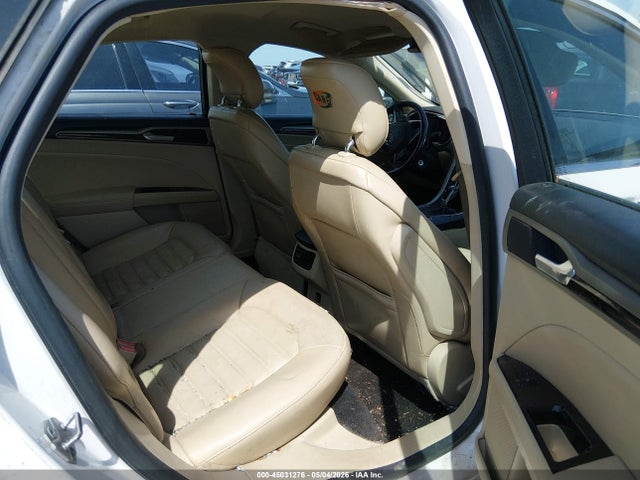 Продажа на аукционе авто 2014 Ford Fusion Se, vin: 3FA6P0HD8ER201283, номер лота: 45031276