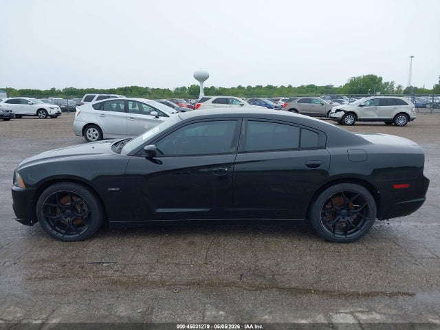 Продажа на аукционе авто 2014 Dodge Charger R/t, vin: 2C3CDXCT8EH124931, номер лота: 45031279