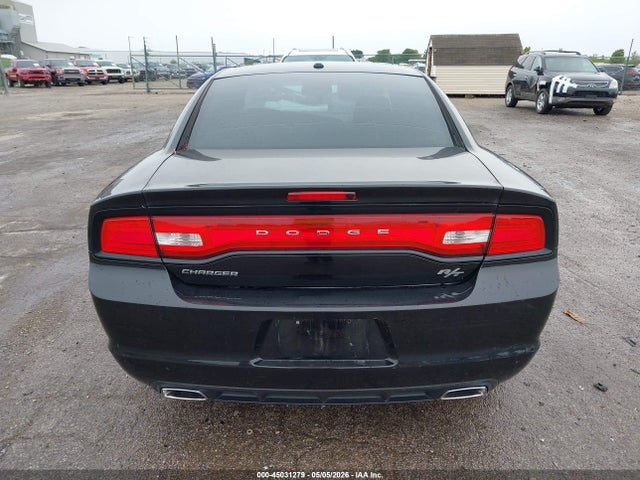 Продажа на аукционе авто 2014 Dodge Charger R/t, vin: 2C3CDXCT8EH124931, номер лота: 45031279