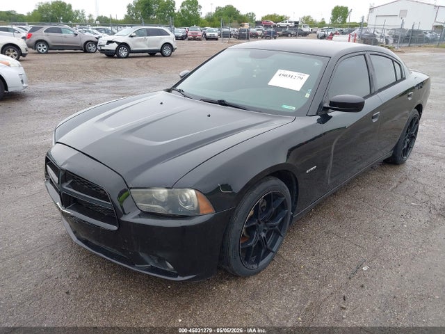 Продажа на аукционе авто 2014 Dodge Charger R/t, vin: 2C3CDXCT8EH124931, номер лота: 45031279