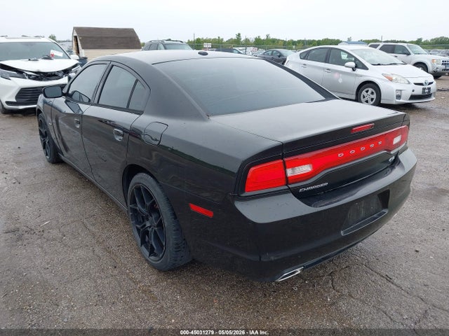 Продажа на аукционе авто 2014 Dodge Charger R/t, vin: 2C3CDXCT8EH124931, номер лота: 45031279