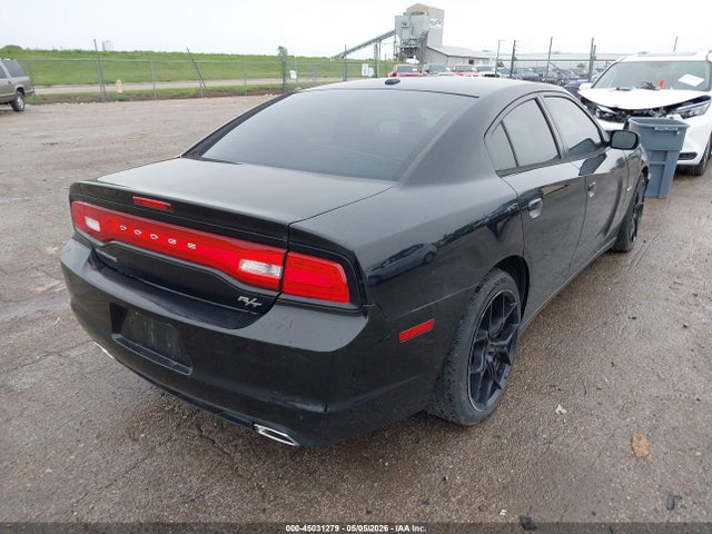 Продажа на аукционе авто 2014 Dodge Charger R/t, vin: 2C3CDXCT8EH124931, номер лота: 45031279