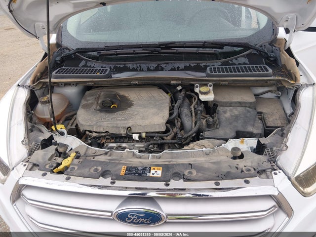 Продаж на аукціоні авто 2018 Ford Escape Se, vin: 1FMCU9GD2JUD08744, номер лоту: 45031280