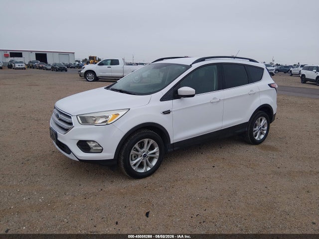 Продаж на аукціоні авто 2018 Ford Escape Se, vin: 1FMCU9GD2JUD08744, номер лоту: 45031280